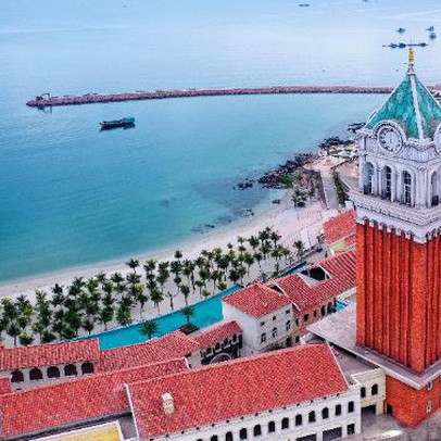 Điều gì đã hút hồn Long Kan đưa Fashion Voyage #3 về Nam Phú Quốc?