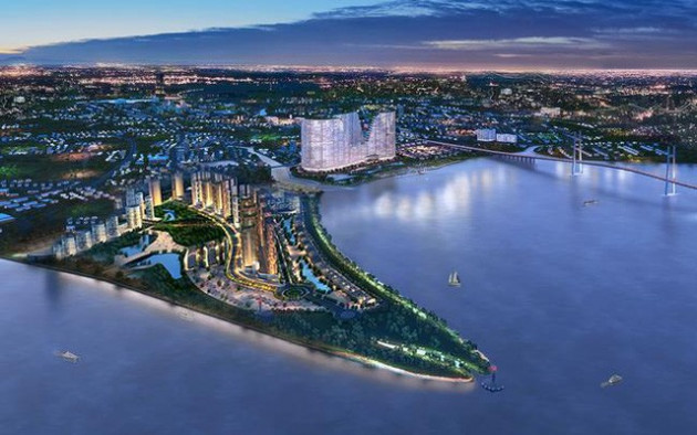 Điều gì khiến Đào Trí được mệnh danh là cung đường ven sông đẹp và tiềm năng bậc nhất Sài Gòn? - Ảnh 2.