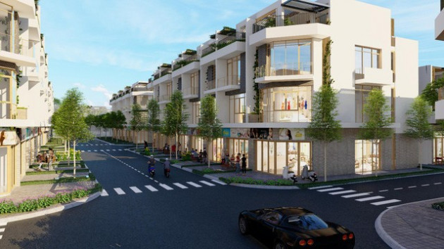 Điều gì khiến doanh nghiệp bất động sản tìm về TP Đồng Xoài – Bình Phước? - Ảnh 2.