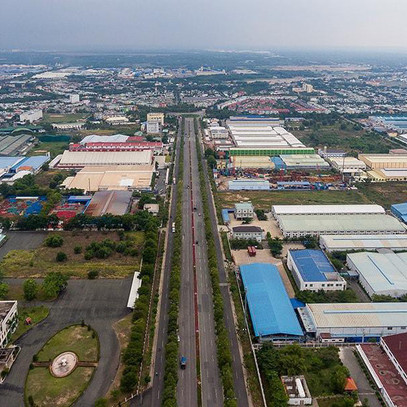 Điều gì khiến doanh nghiệp bất động sản tìm về TP Đồng Xoài – Bình Phước?