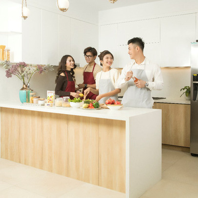 Điều gì làm nên lợi thế của The Zei nơi trái tim Mỹ Đình?