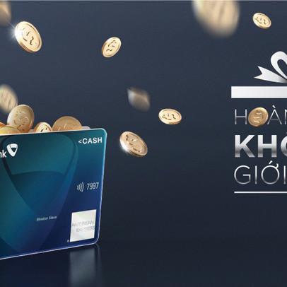 Điều gì làm nên sức hấp dẫn ở thẻ tín dụng mới ra mắt của Vietcombank?