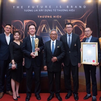 Điều gì mang về cho Ciputra Hanoi giải thưởng thương hiệu - The BrandLaureate