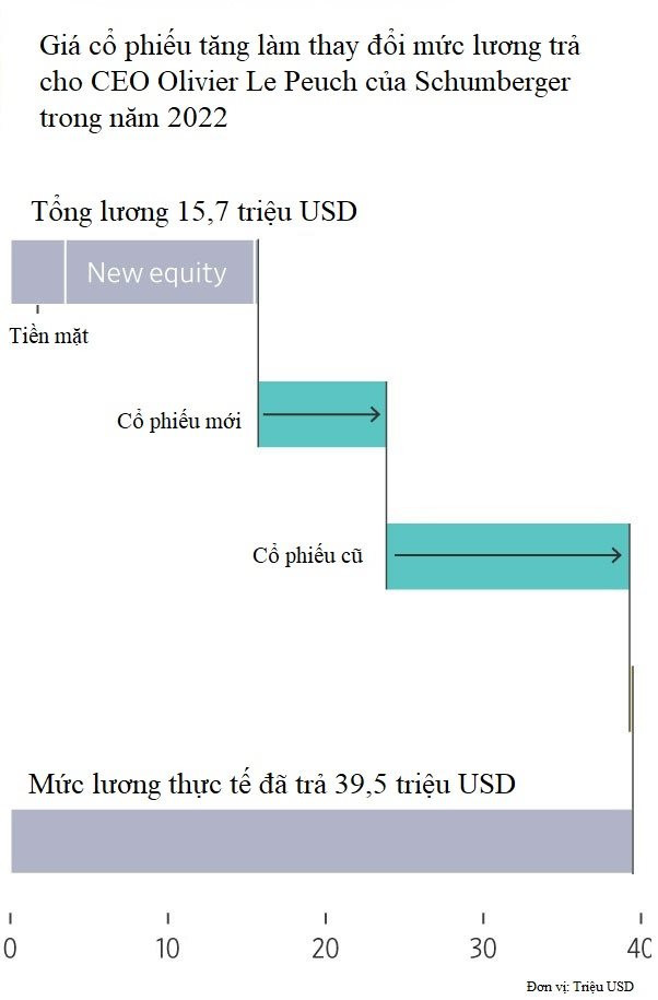 Điều hành công ty doanh thu tỷ đô, thu nhập thực sự của các CEO là bao nhiêu? - Ảnh 1.