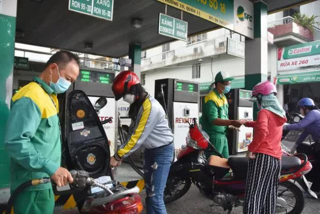 Điều hành giá xăng dầu linh hoạt, tránh gây sốc - Ảnh 1.