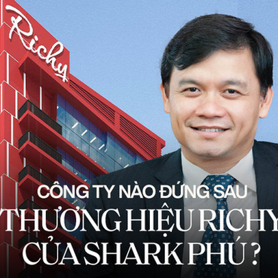 Điều ít biết về doanh nghiệp đứng sau thương hiệu Richy và Karo thường được Shark Phú tự hào quảng bá trên Shark Tank