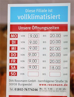 Điều kỳ lạ ở Đức: TTTM buộc đóng cửa sau 8h tối, chủ nhật quán xá không được mở cửa, bất kỳ ai vi phạm có thể bị phạt hàng nghìn euro - Ảnh 3.