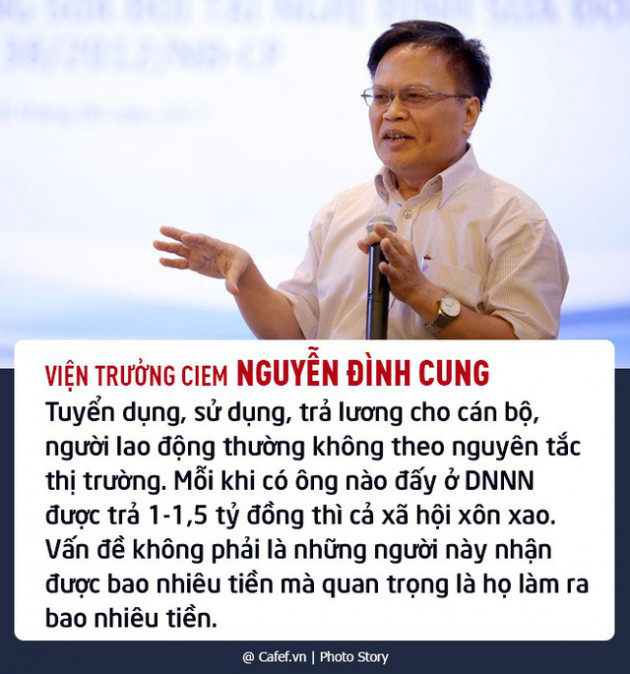 Điều quan trọng sau mức lương tiền tỷ của sếp DNNN là gì? - Ảnh 6.