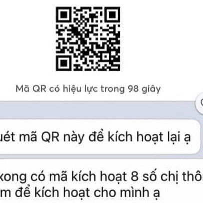 Điều tra kẻ giả danh ngân hàng lấy mã OTP