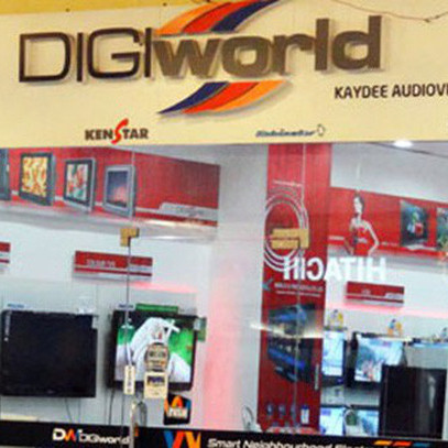 Digiworld mục tiêu lợi nhuận 2019 tăng 25% lên 137 tỷ đồng