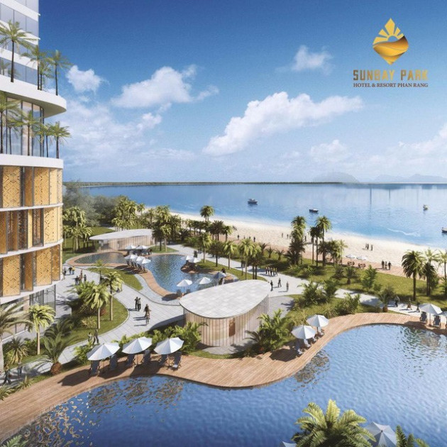 DIH trở thành đối tác chiến lược của tập đoàn Crystal Bay phân phối ApartHotel – Dự án SunBay Park Ninh Thuận - Ảnh 2.