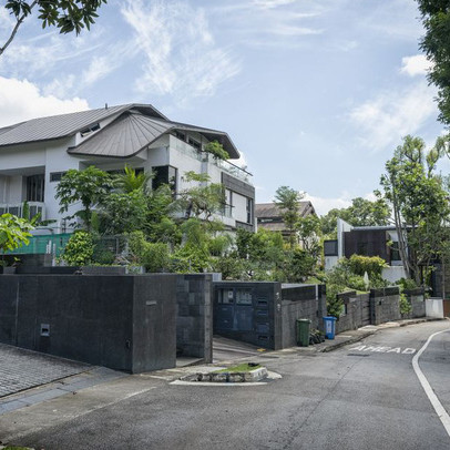 Đỉnh cao bất động sản Singapore: Nhà bê tông cốt thép đã lỗi mốt, giới trẻ vung tiền cho biệt thự làm từ 1 loại vật liệu 'không ở đâu có'