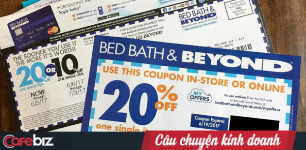 Đỉnh cao chỉ cách vực sâu một gang tấc: Bed Bath & Beyond - từ “Kẻ hủy diệt ngành hàng” hoá chuỗi siêu thị “hỗn loạn” nhất nước Mỹ, khiến cả Chủ tịch, CEO lẫn người sáng lập đồng loạt bị sa thải - Ảnh 1.