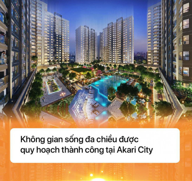 Định hình phong cách sống mới tại khu Tây TP. HCM, Akari City ghi điểm bởi những yếu tố nào? - Ảnh 1.