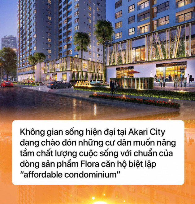 Định hình phong cách sống mới tại khu Tây TP. HCM, Akari City ghi điểm bởi những yếu tố nào? - Ảnh 3.