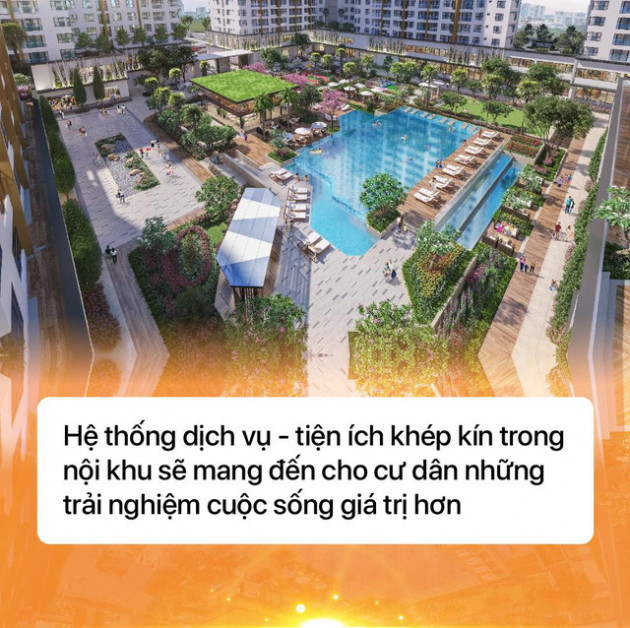 Định hình phong cách sống mới tại khu Tây TP. HCM, Akari City ghi điểm bởi những yếu tố nào? - Ảnh 4.