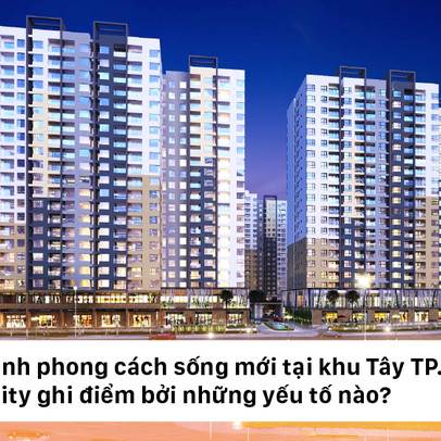 Định hình phong cách sống mới tại khu Tây TP. HCM, Akari City ghi điểm bởi những yếu tố nào?