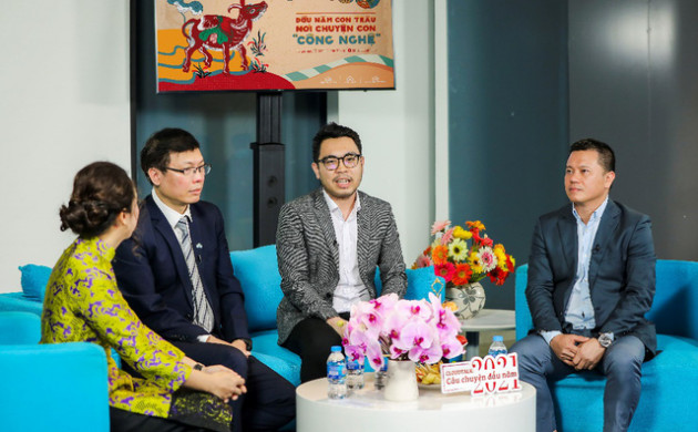 Định hướng dịch vụ giúp chuyển đổi số cho doanh nghiệp Việt trong 2021 - Ảnh 2.