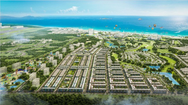 Định hướng phát triển khác biệt tạo đột phá cho bất động sản nghỉ dưỡng - Ảnh 3.
