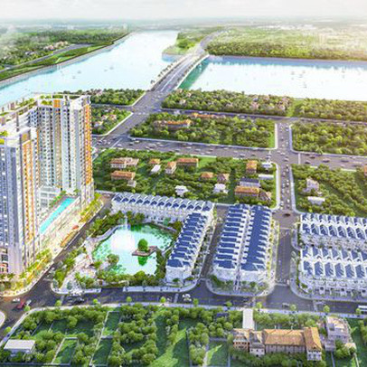 'Dính' loạt sai phạm, dự án Green Star Sky Garden của Hưng Lộc Phát bị đình chỉ thi công