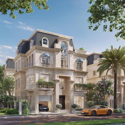 Dinh thự mặt vịnh Monaco – “Xứ sở tỷ phú” bên vịnh kỳ quan