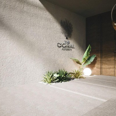 Dinh thự nghệ thuật The Coral Artistry – Nghệ thuật nâng tầm giá trị sống