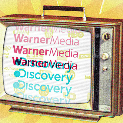 Discovery hợp nhất với Warner Media và giấc mơ đuổi kịp Netflix