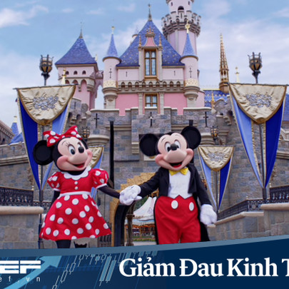 Disney trở thành một trong những công ty 'mong manh' nhất khi khủng hoảng Covid-19 diễn ra: Khi phép màu cổ tích không thể xoá bỏ những thiệt hại nặng nề