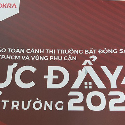DKRA: Giá căn hộ Bình Dương tăng cao, dự báo nguồn cung 15.000 căn năm nay
