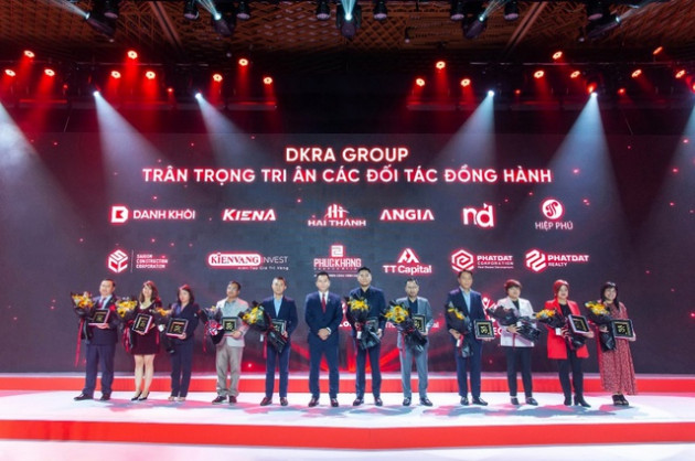 DKRA Group công bố chiến lược thương hiệu và mô hình dịch vụ mới - Ảnh 2.