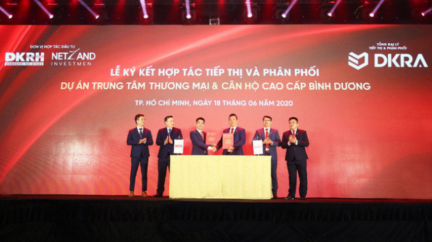 DKRA Vietnam bứt phá với “cú đúp” giải thưởng Dot Property Vietnam Awards 2020 - Ảnh 2. DKRA Vietnam bứt phá với “cú đúp” giải thưởng Dot Property Vietnam Awards 2020 - Ảnh 2.