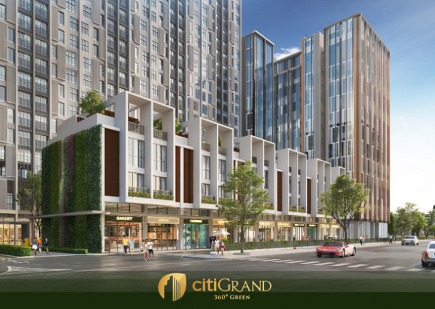 DKRA Vietnam làm tổng đại lý phân phối căn hộ CITIGRAND - Ảnh 1.