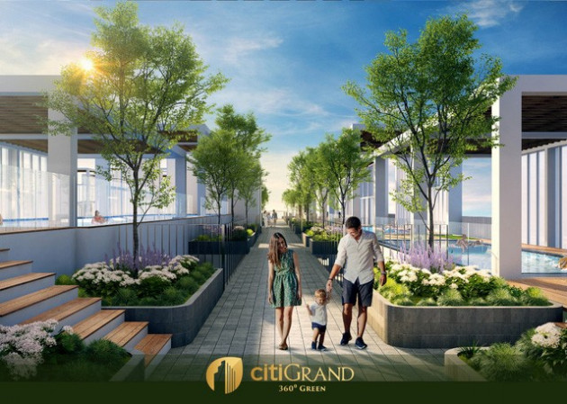 DKRA Vietnam làm tổng đại lý phân phối căn hộ CITIGRAND - Ảnh 2.