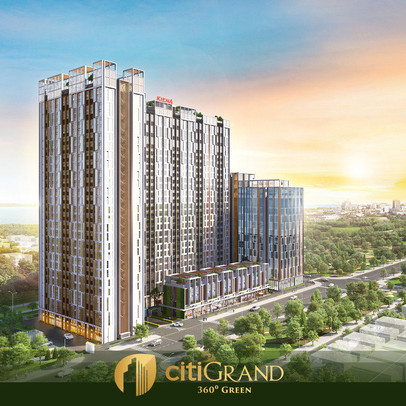 DKRA Vietnam làm tổng đại lý phân phối căn hộ CITIGRAND