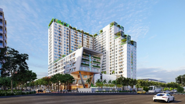 DKRA Vietnam làm Tổng đại lý tiếp thị & phân phối Salto Residence - Ảnh 2.