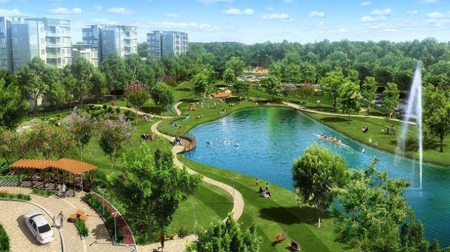 DKRA Vietnam tiếp thị và phân phối dự án Eco-Green Saigon - Ảnh 2.