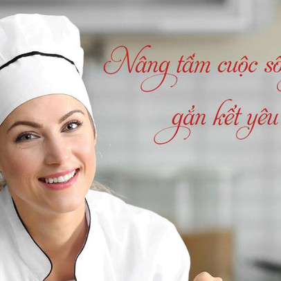 D'mestik “tiếp lửa” cho tổ ấm gia đình Việt