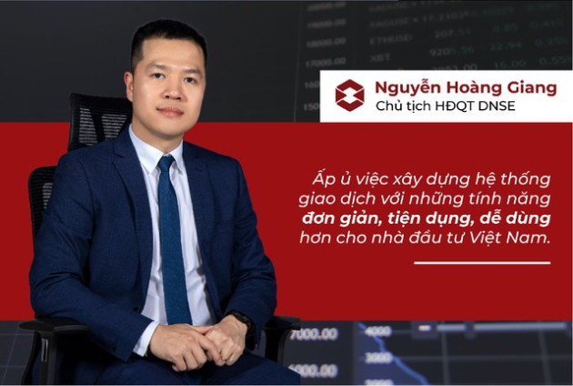 DNSE và những bước chân công nghệ mở lối thị trường chứng khoán số