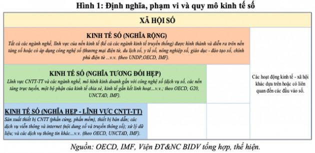 Đo lường quy mô kinh tế số - Kinh nghiệm quốc tế và khuyến nghị đối với Việt Nam - Ảnh 1.