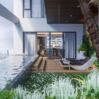 Đô thị khép kín của Sunshine Sky City chinh phục gia đình trẻ