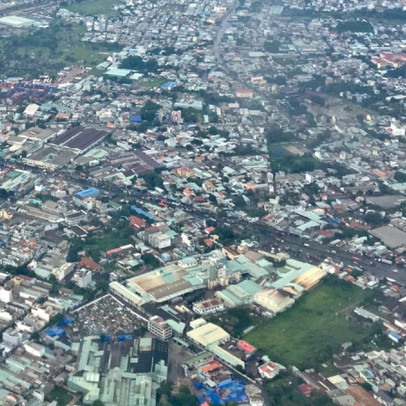 Đô thị sân bay Tân Sơn Nhất không phù hợp xây chung cư, nhà cao tầng