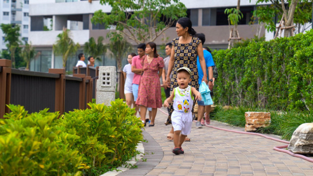 Đô thị tích hợp tiện tích bùng nổ ở vùng lân cận Tp.HCM, cuộc sống đáng mơ ước của giới nhà giàu Sài Gòn - Ảnh 2.