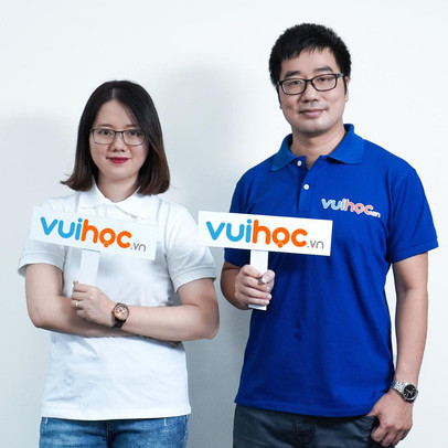 Do Venture đầu tư vào nền tảng giáo dục trực tuyến VUIHOC