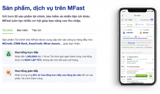 Do Ventures cùng quỹ Nhật Bản đầu tư vòng Pre-Series A trị giá 1,5 triệu USD vào giải pháp tài chính MFast - Ảnh 1.