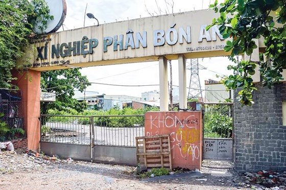 Đoạn đường hơn 1km, 4 khu đất công bỏ hoang - Ảnh 2.