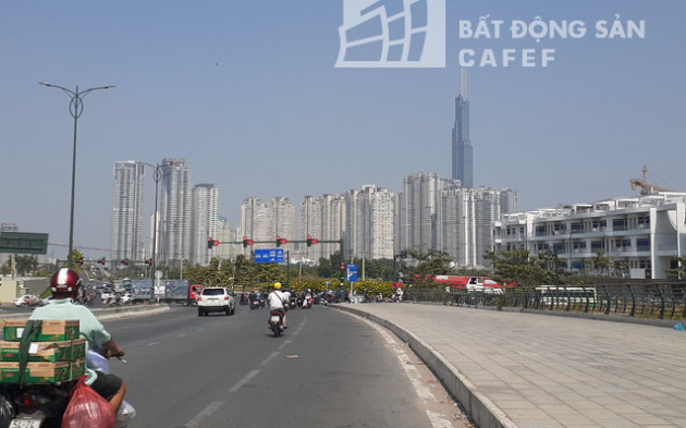 Doanh nghiệp bất động sản bị động về thủ tục hành chính - Ảnh 1.
