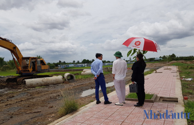 Doanh nghiệp bất động sản ‘đau đầu’ vì bị nhái thương hiệu - Bài 1: Nhái cả tên doanh nghiệp và dự án - Ảnh 1.