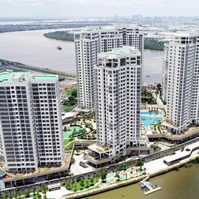 Doanh nghiệp bất động sản gặp khó, HoREA kiến nghị không siết trái phiếu