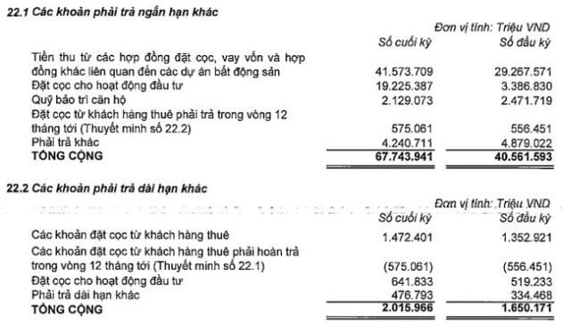 Doanh nghiệp bất động sản giữa áp lực “xoay vốn”: Trong quý 3, Novaland, Nam Long, Phát Đạt… tìm kiếm dòng vốn từ đâu? - Ảnh 2.