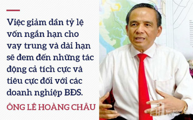 Doanh nghiệp bất động sản loay hoay tìm nguồn vốn ra sao khi giờ G siết tín dụng đang đến gần? - Ảnh 3.